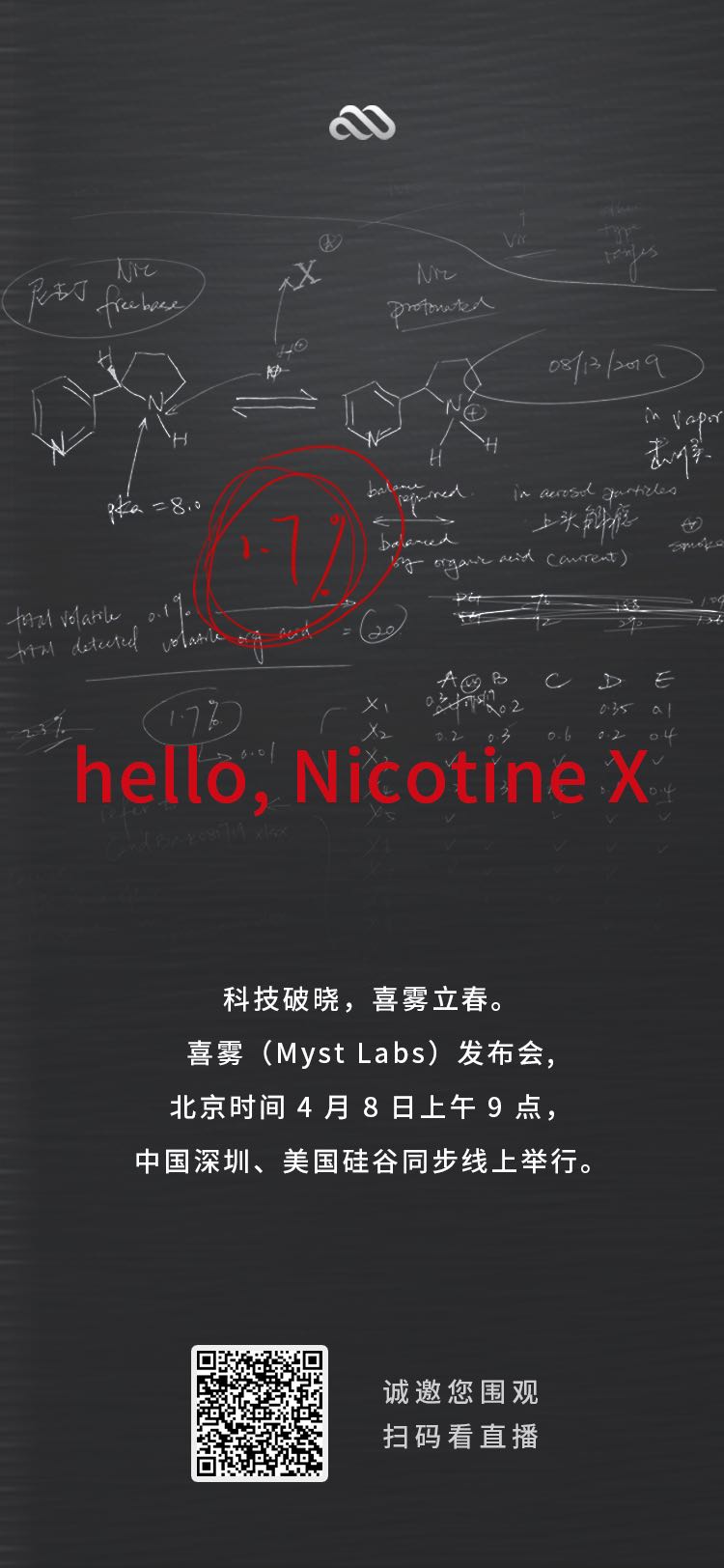 电子烟行业迎来利好，「尼古丁 X」技术发布！
