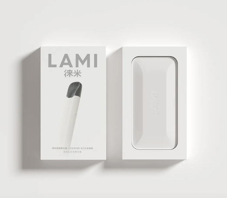 徕米LAMI电子烟新口味评测-天气来秋，徕米增新