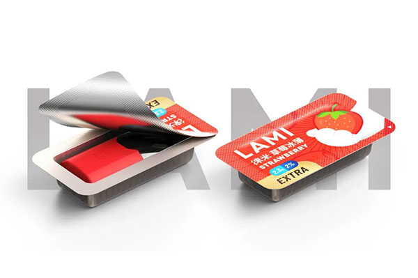 徕米LAMI，一家被电子烟耽误的设计公司！