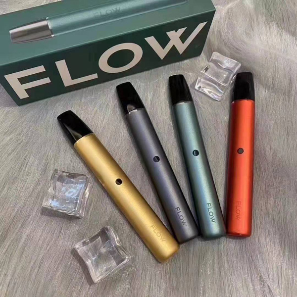 FLOW福禄电子烟产品外观介绍