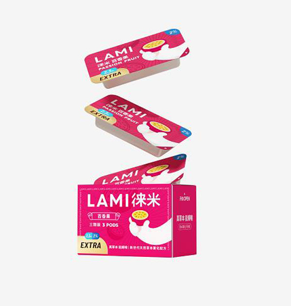 LAMI徕米电子烟口味推荐系列（四）