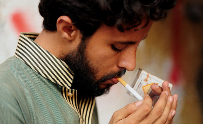 研究显示：巴基斯坦有约150万人使用电子烟