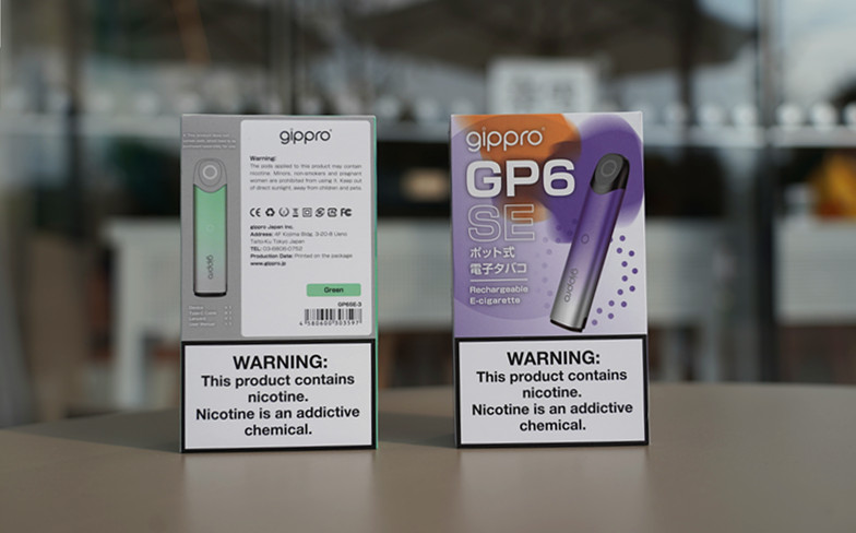 gippro电子烟所有款式图片